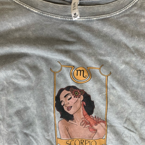 Z Supply Scorpio shirt - Picture 2 of 2